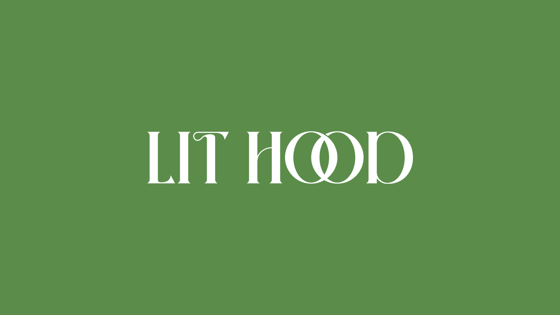 The Making of Lit Hood